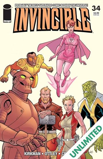 Invincible #34